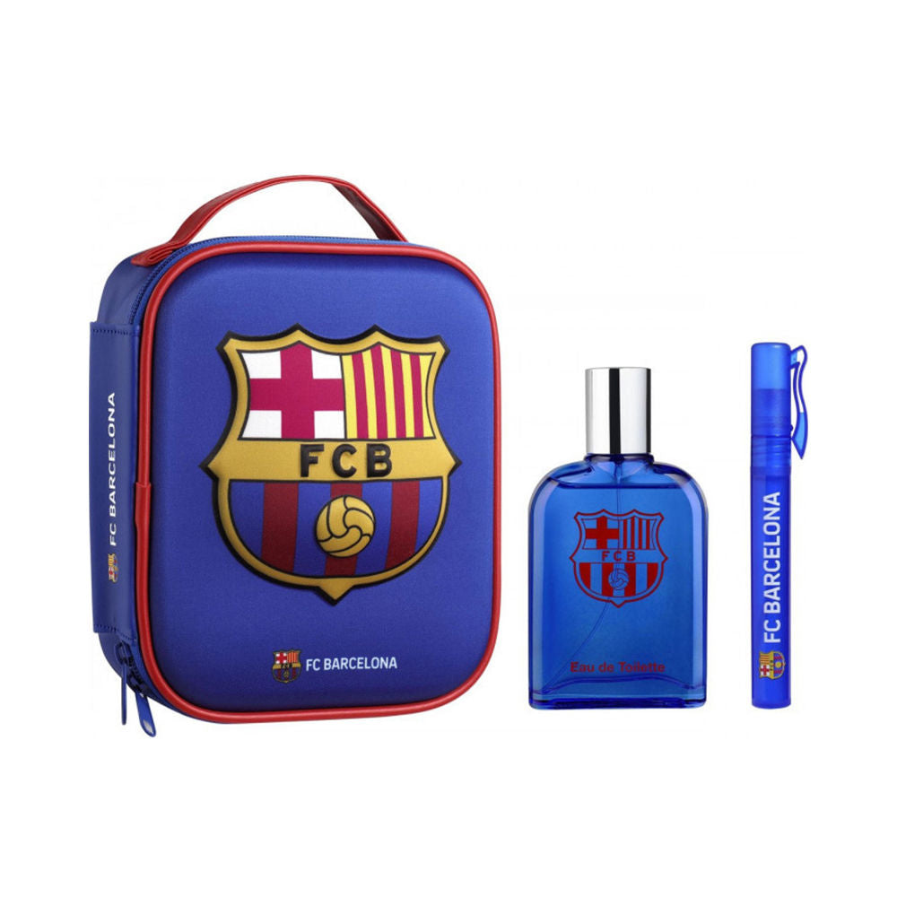 F.C. BARCELONA