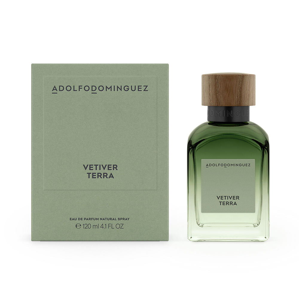 VETIVER TERRA