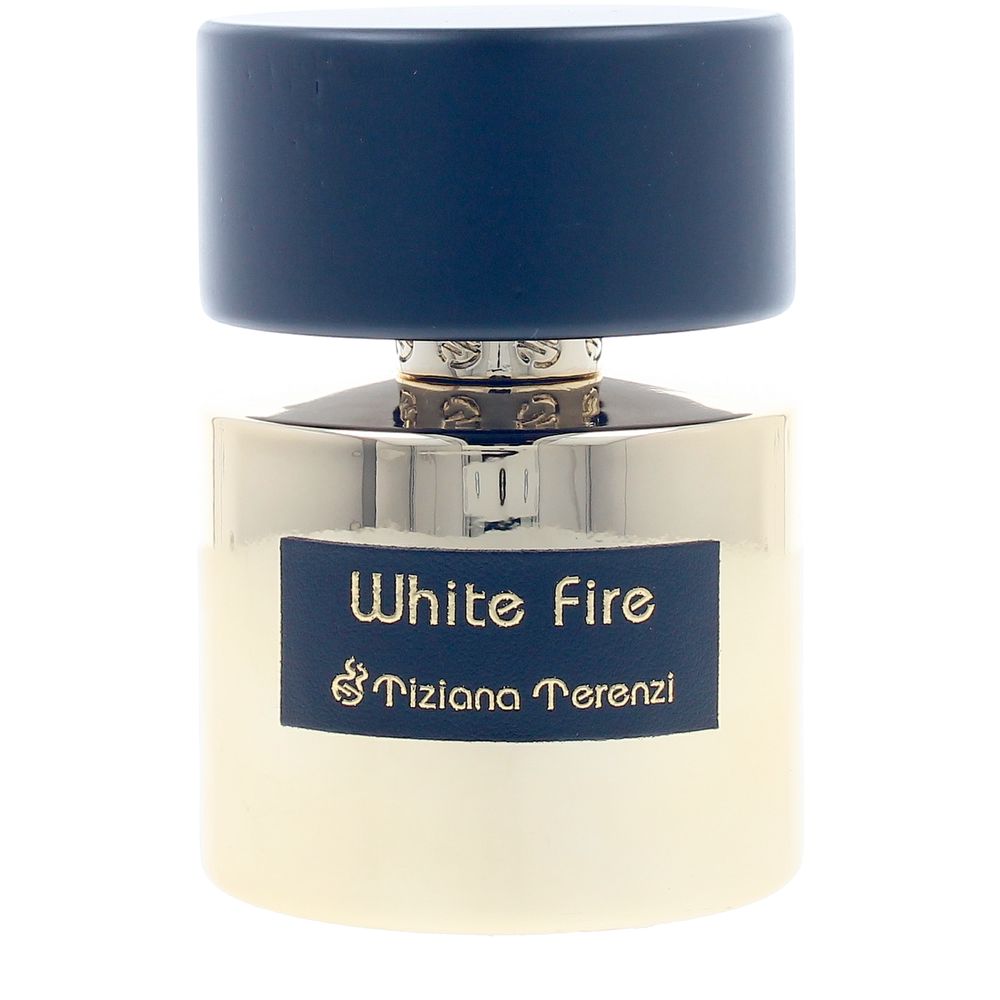 WHITE FIRE