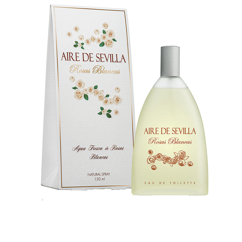 AIRE DE SEVILLA ROSAS BLANCAS