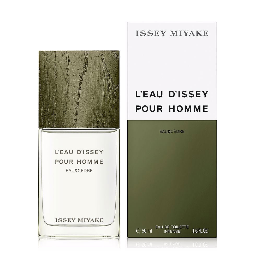 LES EAUX D'ISSEY MIYAKE