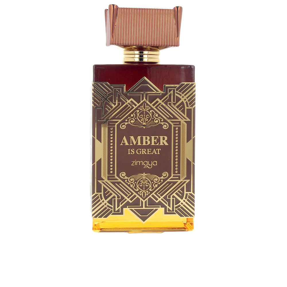 AMBER IS GREAT