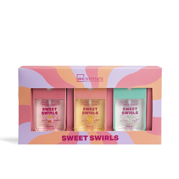 SWEET SWIRLS