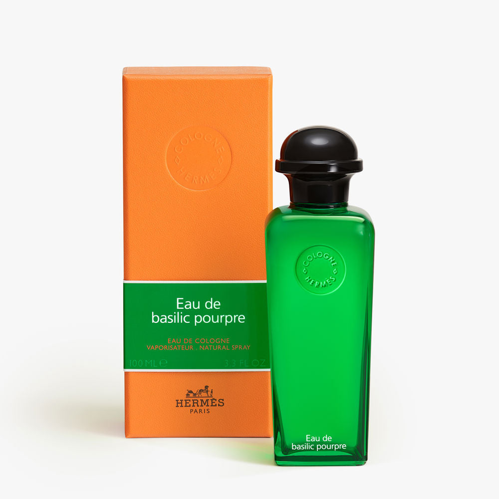 EAU DE BASILIQUE POURPRE