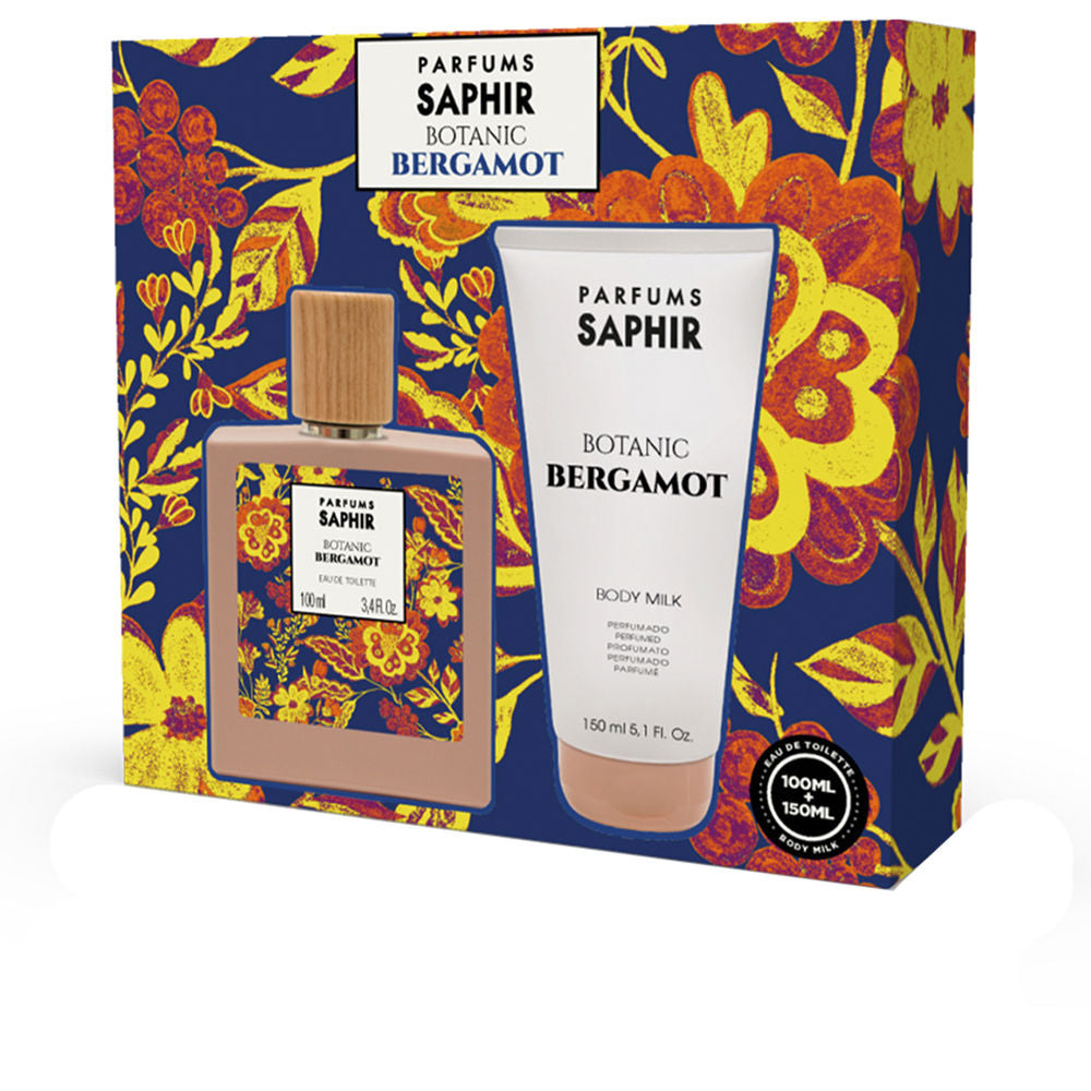 BOTANIC BERGAMOT