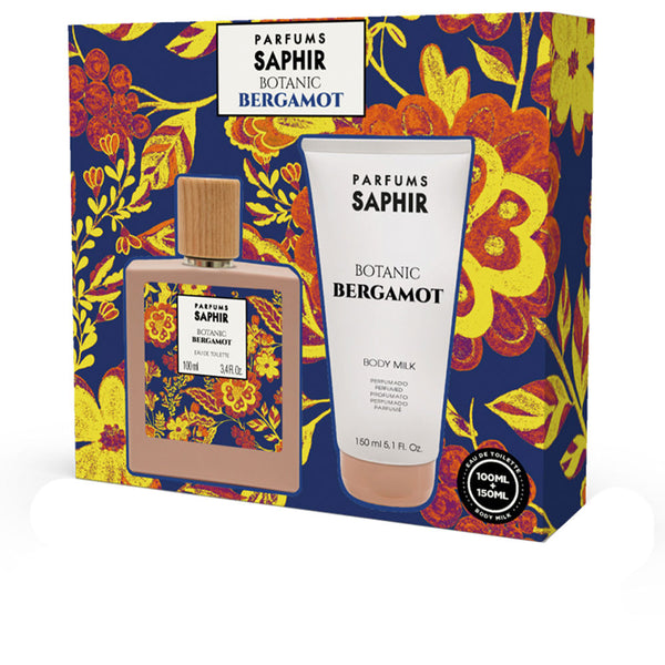 BOTANIC BERGAMOT