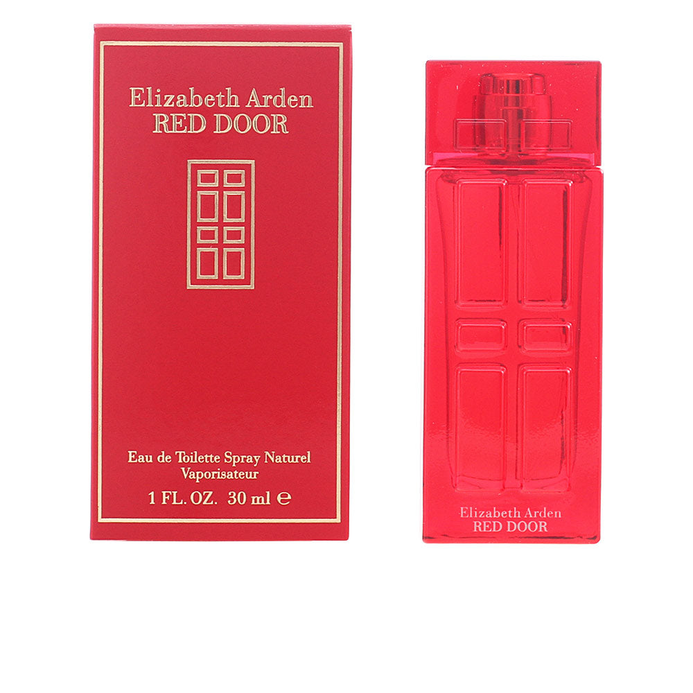 RED DOOR