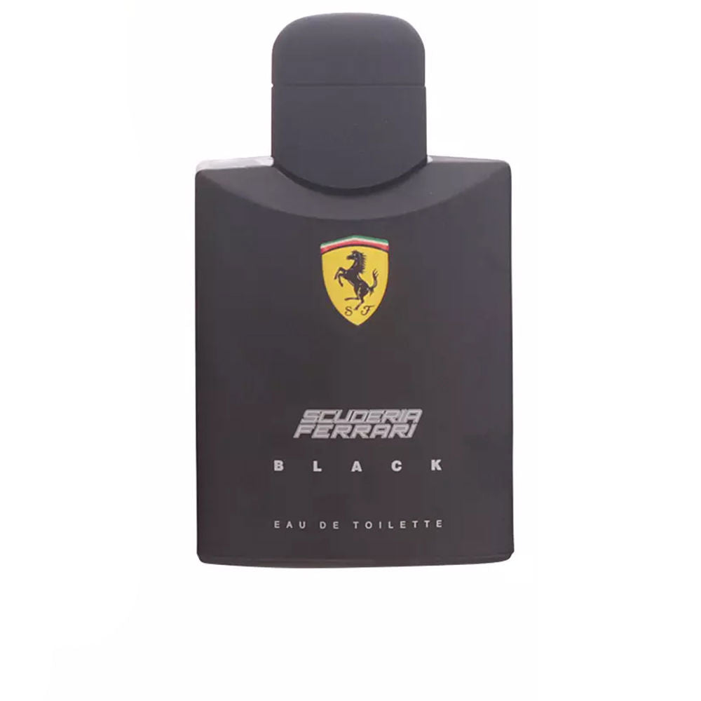 SCUDERIA FERRARI BLACK