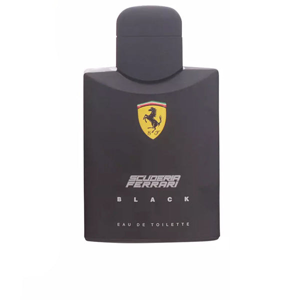 SCUDERIA FERRARI BLACK