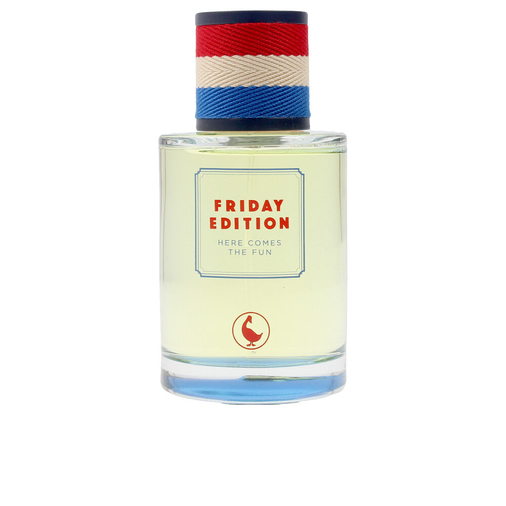 FRIDAY EDITION