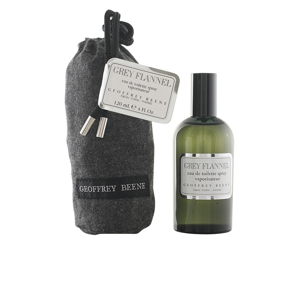 GREY FLANNEL
