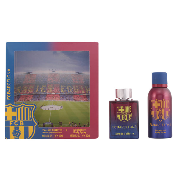 F.C. BARCELONA