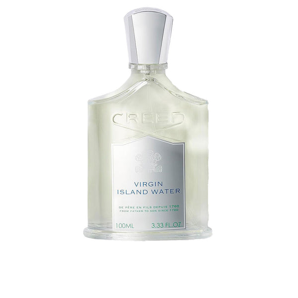VIRGIN ISLAND WATER