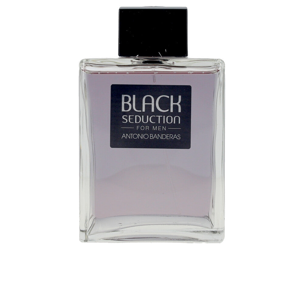 BLACK SEDUCTION MAN