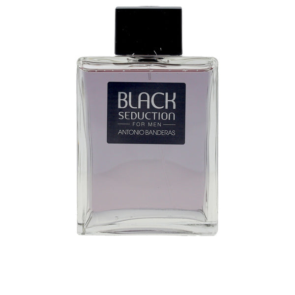 BLACK SEDUCTION MAN