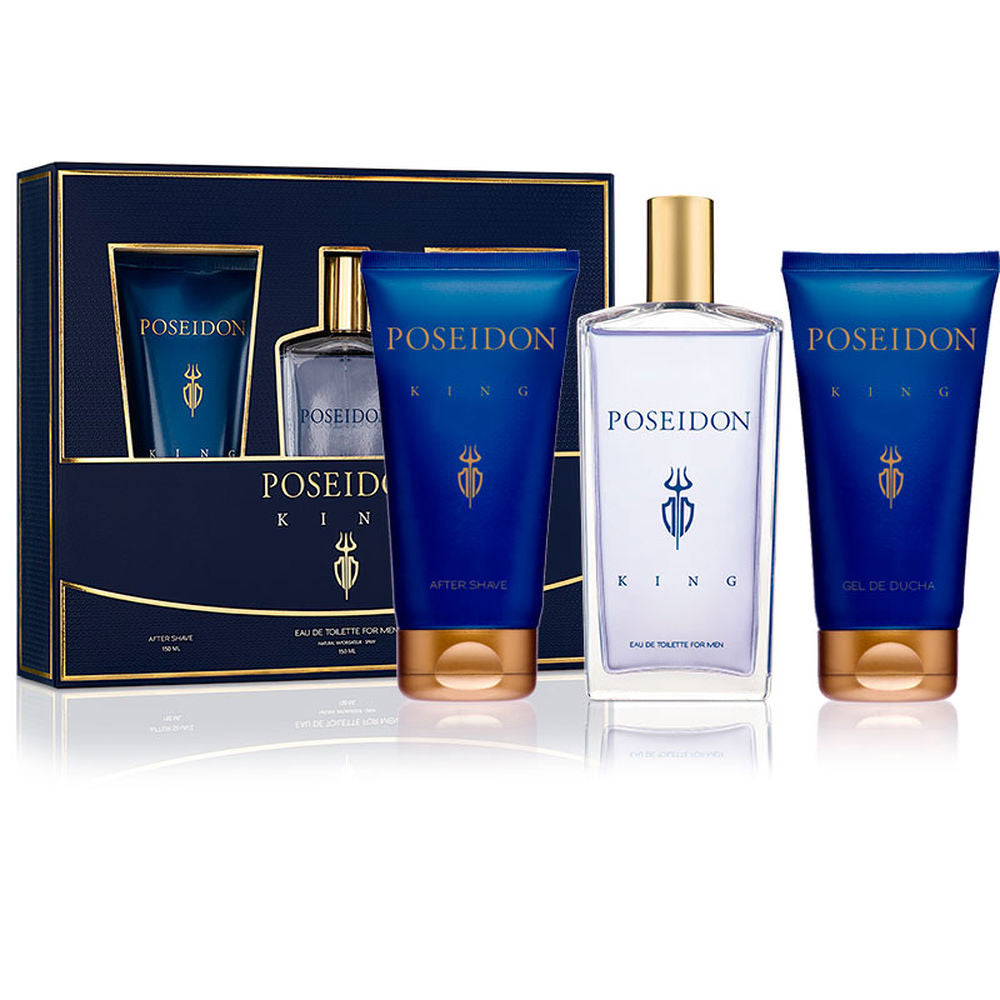 POSEIDON THE KING