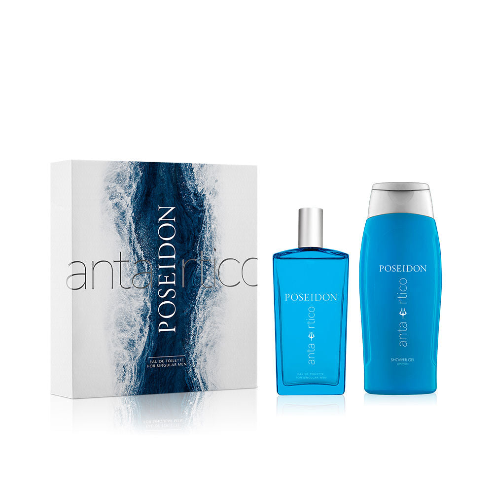 POSEIDON ANTÁRTICO