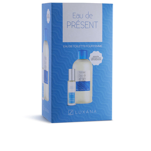 EAU DE PRÉSENT