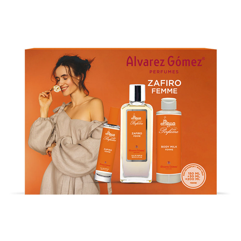 ZAFIRO FEMME