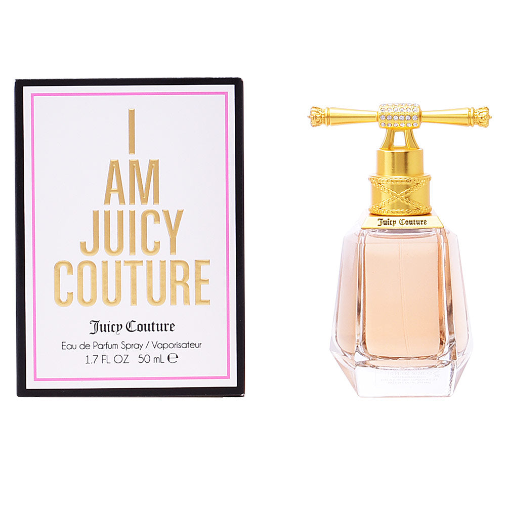 I AM JUICY COUTURE