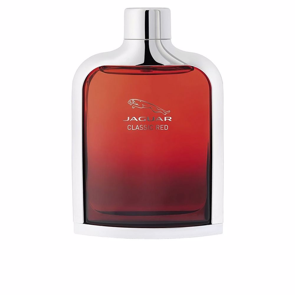 JAGUAR CLASSIC RED