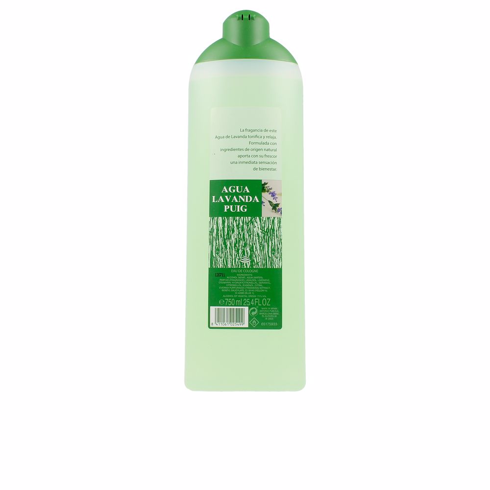 AGUA LAVANDA