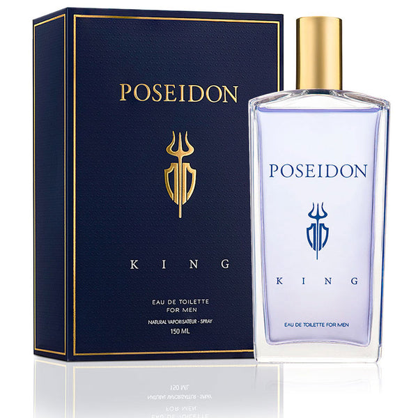 POSEIDON THE KING