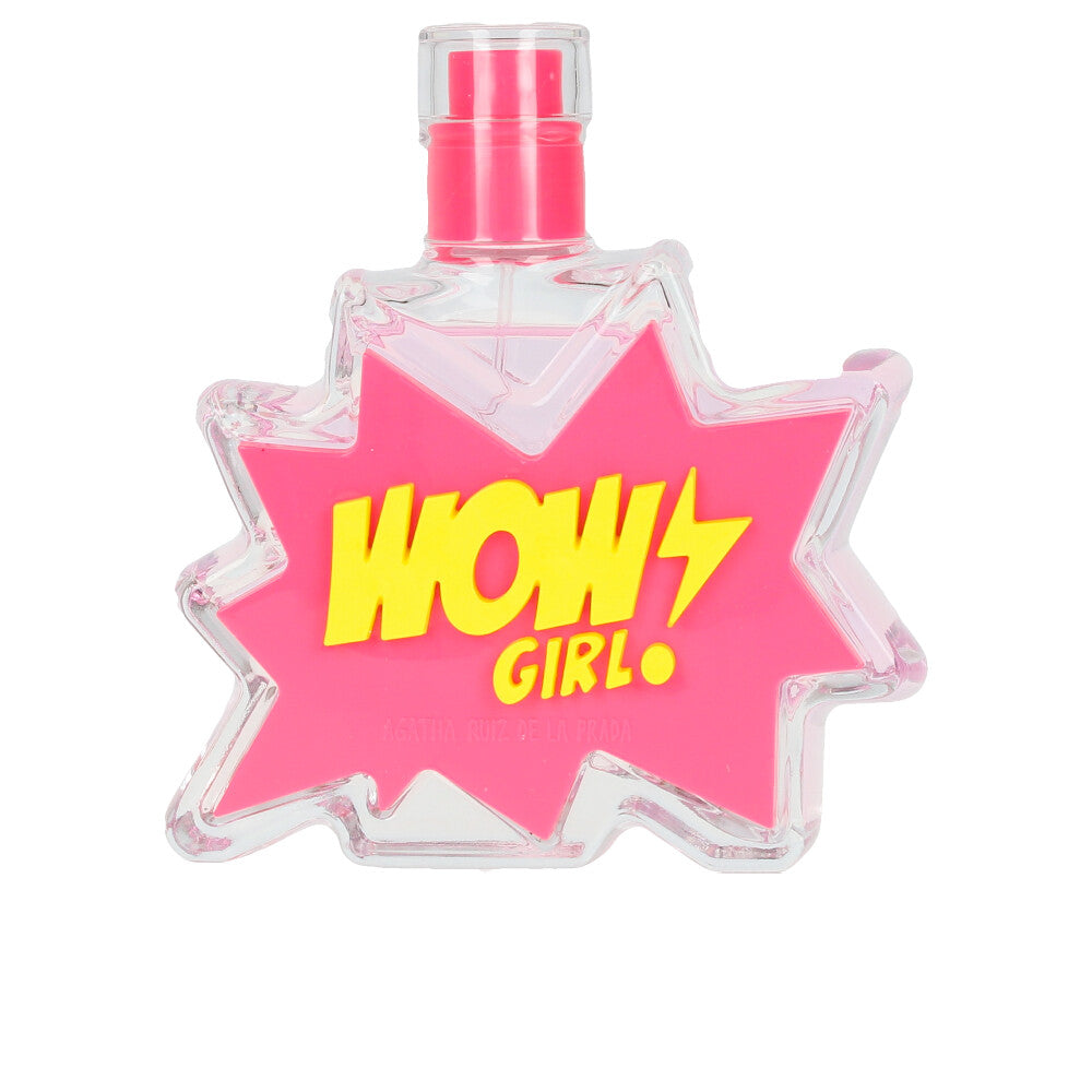 WOW GIRL