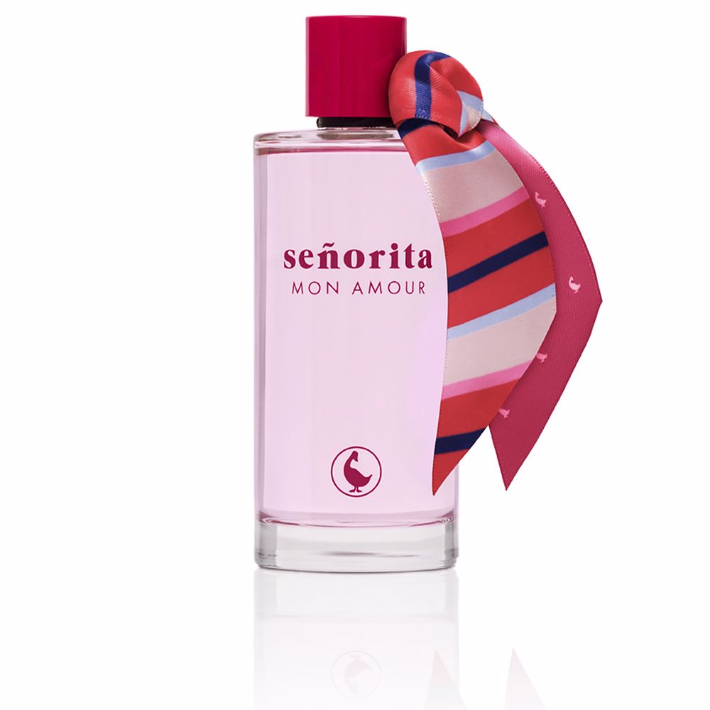 SEÑORITA MON AMOUR