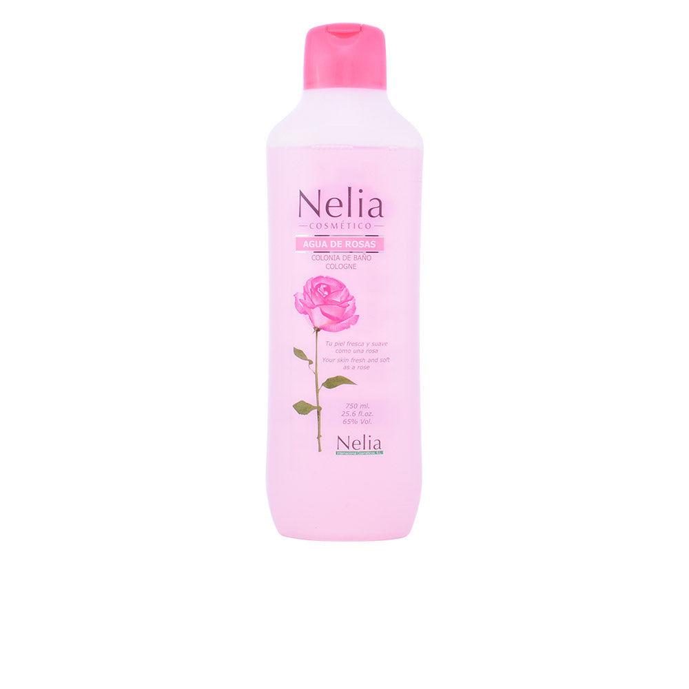 NELIA AGUA DE ROSAS