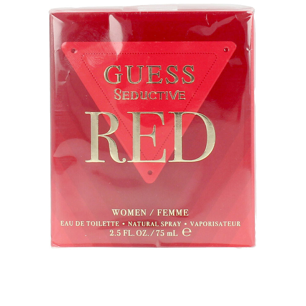 SEDUCTIVE RED