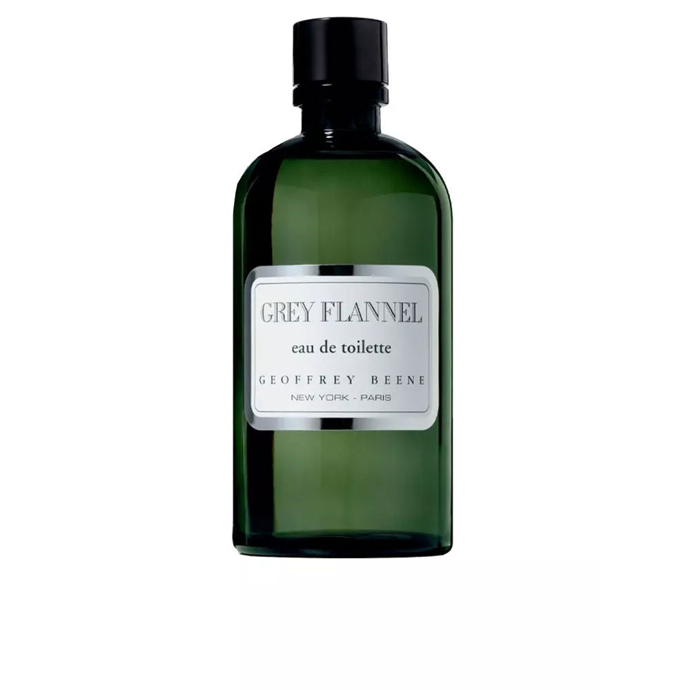 GREY FLANNEL