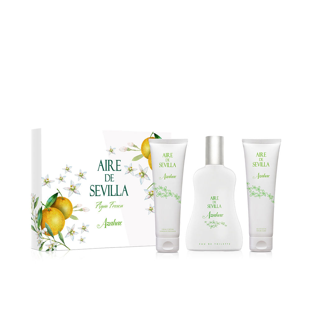 AIRE DE SEVILLA AGUA FRESCA DE AZAHAR